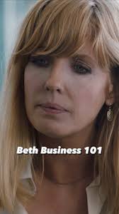 All in a day’s work for Beth Dutton. #YellowstoneTV