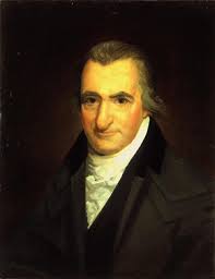 Paintings Reproductions Thomas Paine by John Wesley Jarvis (1781-1839,  England)