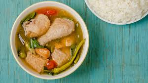 Sinigang Sa Manok Recipe