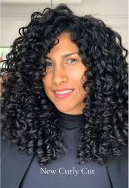 Curly Hair Stylist Virginia