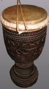 The guitar is the nost popular and successful instrument in the world. Filipino Tribal Instruments Are Usually Made Out Of Novocom Top