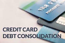 Ask a friend or family member for help. Credit Card Debt Consolidation How To Get Started