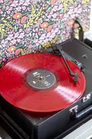 However, times and tastes change, as does availability on the … How To Give A Retro Record Cabinet New Life With Paint
