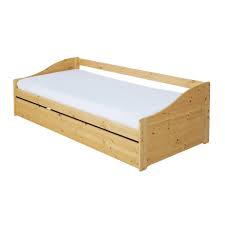 Kojenbett massivholz kojenbett kiefer möbel haushalt holm, bett kiefer massiv 90x200 bett eiche massiv x einzelbett, tandembett paul jugendbett ausziehbett kojenbett 200 90, kojenbett. Tandembett Timo 90x200 Kiefer Natur Lackiert Danisches Bettenlager