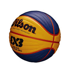 Apart from the pro league. Fiba 3x3 Basketball Wilson Sporting Goods