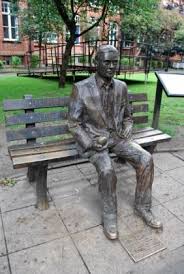 Whilst working at bletchley park, he was sometimes required at the university of surrey installed a statue of alan turing striding across the campus with books under his arm and renamed one of the roads in the. Alan Turing Brilliant And Betrayed On His Would Be 100th Birthday Xtra Magazine