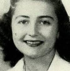 Mary Brown Mahon Ellis (1926-1960)