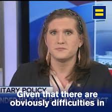 HRC's Charlotte Clymer