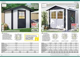 Sie möchten ein gartenhaus aufbauen? Hagebaumarkt Gartenhaus Aktueller Prospekt 01 03 31 08 2021 21 Jedewoche Rabatte De