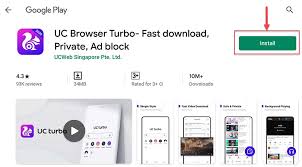 To create its unique browsing experience, it loads photos and links before you click them. How To Install Uc Browser Turbo On Pc Windows 10 8 7 Mac Mangaaz Net