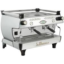 Quando possedete una gs3, possedete un pezzo di storia ed un oggetto che potete lasciare in eredità alla prossima … La Marzocco Gb5 2 Group Volumetric Espresso Machine Majesty Coffee