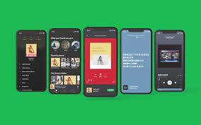 시대를 열어가는 담대한 지성, 부산대학교. Spotify Ui Ux Design Case Study