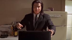 Still discussed at length, still worshipped by many, pulp fiction is a moment of narrative & technical genius. 10 Lessons Pulp Fiction Can Teach You About Scriptwriting Taste Of Cinema Movie Reviews And Classic Movie Lists