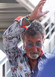 Irish F1 legend Eddie Jordan battling 'aggressive' cancer as he issues  urgent warning