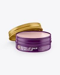 Each product in this article 50 Opened Matte Lip Balm Tin Psd Mockup Yellowimages All Free Mockups Mockup World