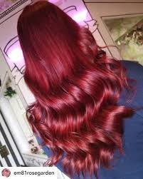 Garnier nutrisse ultra permanent hair dye dark cherry 2.6 + 38 shades. 14 Different Shades Of Red Hair Color The Difference Between Them All Shades Of Red Hair Red Hair Color Hair Color Auburn