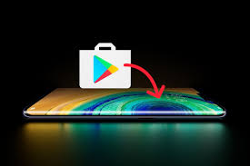 If you only use google play store to download. How To Install Google Play On Huawei