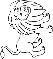 Imagini de colorat usoare gradinita, imagini usoare, desene de colorat, plans. Planse De Colorat Animale Lei De Colorat P10 Desene De Colorat Animale Lei De Colorat P10