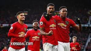 Manchester United Tumbangkan Brighton 3 1 Manchester United Liverpool Team Social Trends