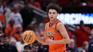 Evaluating Keaton Wagler's Fit With The Brooklyn Nets