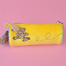 Täschchen mäppchen börse etui geldbörse kinder from. Gele Kleur Konijn Knuffel Etui Kids Kind Coin Bag Brithday Gift Muntenvakje Make Up Bag Plush Toy Pencil Case Rabbit Plush Toyplush Toys Aliexpress