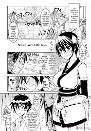 Page 10 of Nisenisekoi 4 (by Kaishaku) - Hentai doujinshi for free at  HentaiLoop
