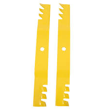 That's because john deere mowers are dependable and give you options. Arnold 42 In Xtreme Mulching Blade For John Deere Tractor 490 110 0140 The Home Depot