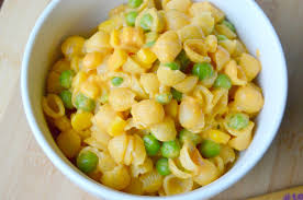 Classic cheddar mac & cheese is made with 100% real cheese and organic pasta, without artificial flavors or synthetic colors. Veggified Macaroni And Cheese With Pumpkin Corn And Peas Giveaway Closed Clean Eating Veggie Girl