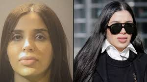 El Chapo's wife Emma Coronel Aispuro released from prison after serving  less than half her sentence