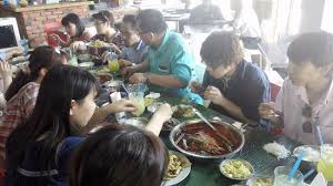 For the outbound programme where ukm students are sent abroad, the ukm global provides financial support to students to expand their. Japanese Delegates With University Malaysia Sabah Student Exchange Program Lunch Little Mela Picture Of Little Melaka Alamesra Kota Kinabalu Tripadvisor