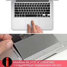Macbook Air 11 Trackpad Moving On Its Own Not Clicking Cracked Repair Now Forapple Macbook Air 11 Macbook Macbook Air