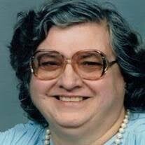 Beverly Ann Orth Obituary