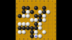9x9 pro go game you never watched before 7 games 03 go game 9x9 you never