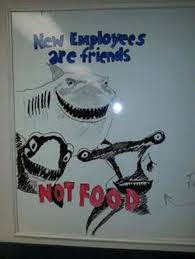 25 Funny Whiteboard Quotes To Entertain You Enkiquotes Nursing Memes Work Humor Nurse Humor