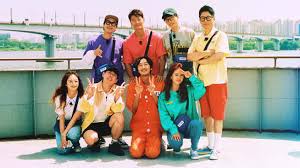 이광수, born july 14, 1985) is a south korean actor, entertainer, and model. Lee Kwang Soo Bids Farewell To Running Man Cast Crew On His Final Episode