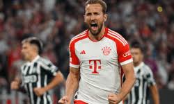 bayern vs sporting