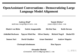 全球最大ChatGPT开源平替来了，支持35种语言，写代码、讲笑话全 ...