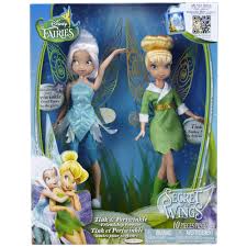 Amazon.com: Disney Fairies - Tink and Periwinkle - Friendship Forever - 2  Pack : Toys & Games