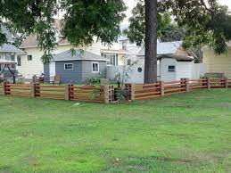 06 (4.73) gwen relives the experience. Such An Easy Way To Make A Fence Could Even Be Temporary For A Rental Patio Fence Backyard Fences Fence Landscaping