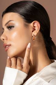 Silver Amber Earrings ,minimalist Amber Jewelry, Natural Amber Silver  Earrings, Silver Jewelry, Woman Earrings, Mothers Day Gifts