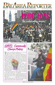 June 21 2018 Edition of the Bay Area Reporter by Bay Area Reporter