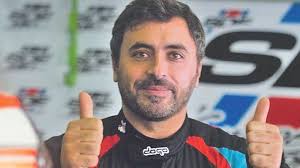 Argentina date of birth : Mariano Altuna Regresa Al Tc Con Dodge El Liberal Movil