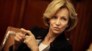 La exvicepresidenta Elena Salgado, propuesta como consejera de Colonial por  La Caixa