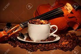 Add your page to start monetizing your violin audience. Coffee And Violin Stock Photo Picture And Royalty Free Image Image 12410719