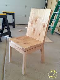 How To Build Upholstered Dining Chairs Addicted 2 Diy Dining Chairs Diy Farmhouse Dining Chairs Diy Dining Room