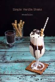 Add complementary fruit to your shake, like real strawberries to strawberry ice cream, or bananas to chocolate ice cream. Chocolate Peanut Butter Monster Milkshake Pint Sized Baker