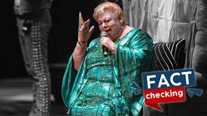 Es cierto que murió Paquita la del Barrio hoy en 2024?, ¿cuál es la verdad de los rumores?