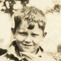 Ralph Ervin Mckibben (1917–1958)