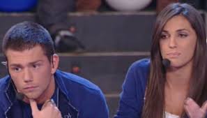 Piero with elena d'amario (italian dancer) on may 14th 2018. Elena D Amario Ed Enrico Nigiotti Lo Confessa Dopo Anni Ho Fatto Una
