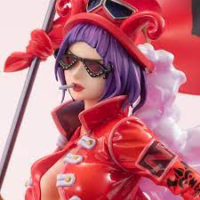 抽選販売】Portrait.Of.Pirates ワンピース “LIMITED EDITION” 革命軍“東軍”軍隊長 ベロ・ベティ | ONE  PIECE（ワンピース） フィギュア・プラモデル・プラキット | バンダイナムコグループ公式通販サイト